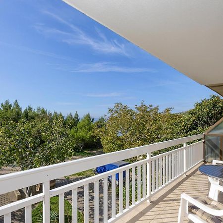 Apartment Vojskovo Croatia Lokva Rogoznica Bagian luar foto