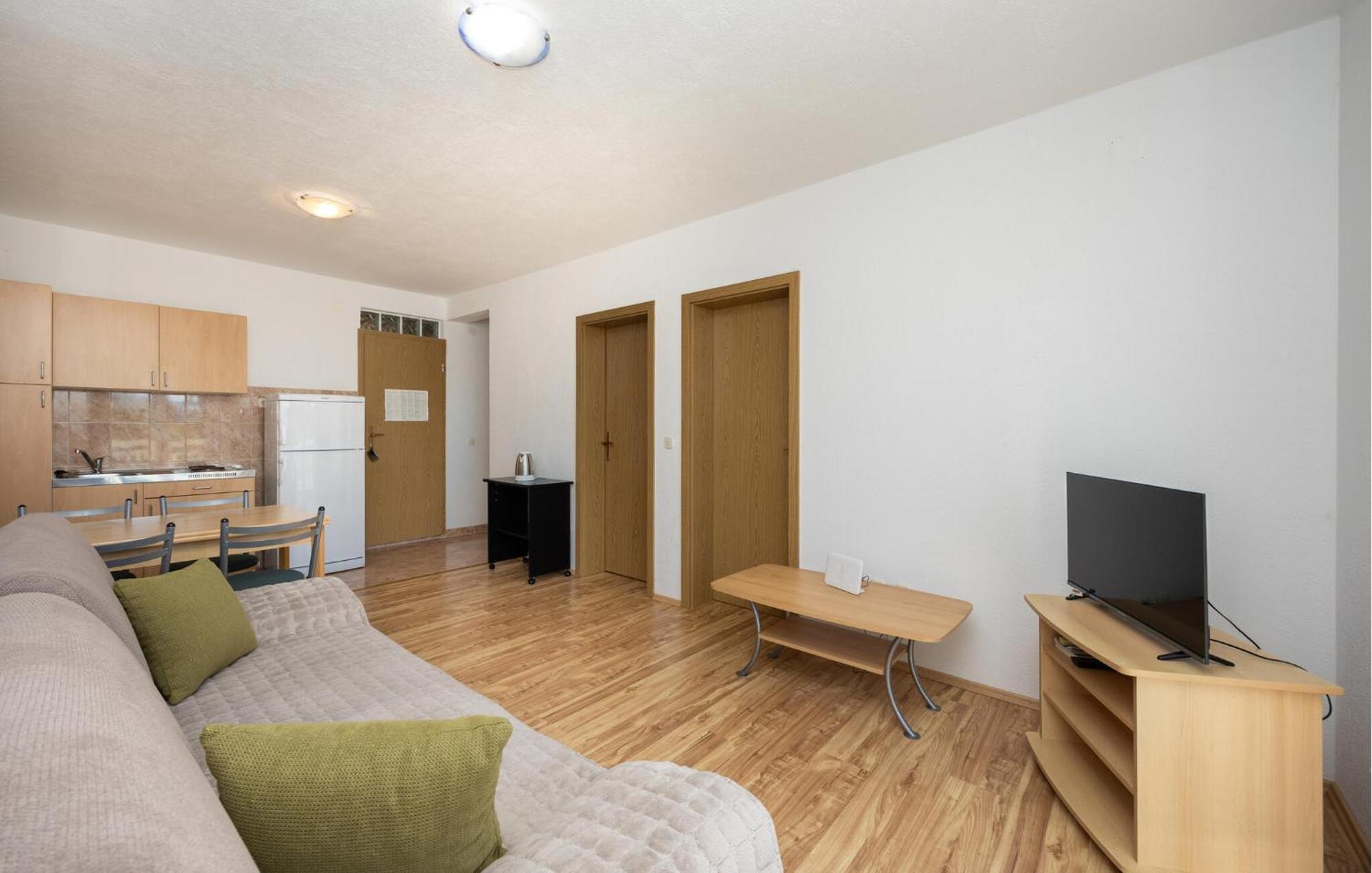 Apartment Vojskovo Croatia Lokva Rogoznica Bagian luar foto