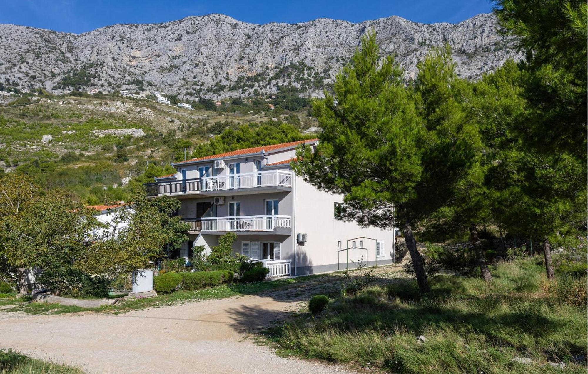 Apartment Vojskovo Croatia Lokva Rogoznica Bagian luar foto