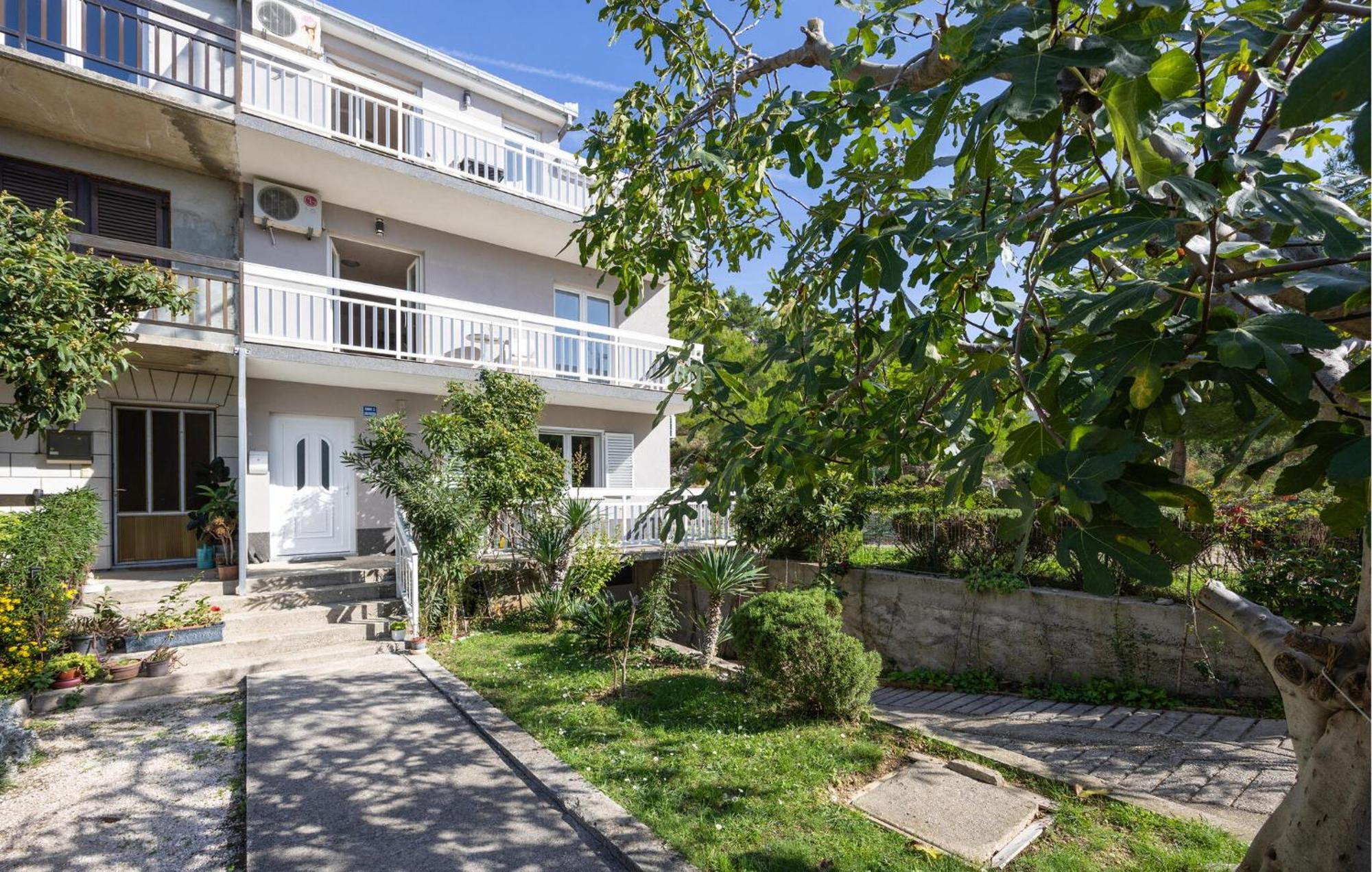 Apartment Vojskovo Croatia Lokva Rogoznica Bagian luar foto