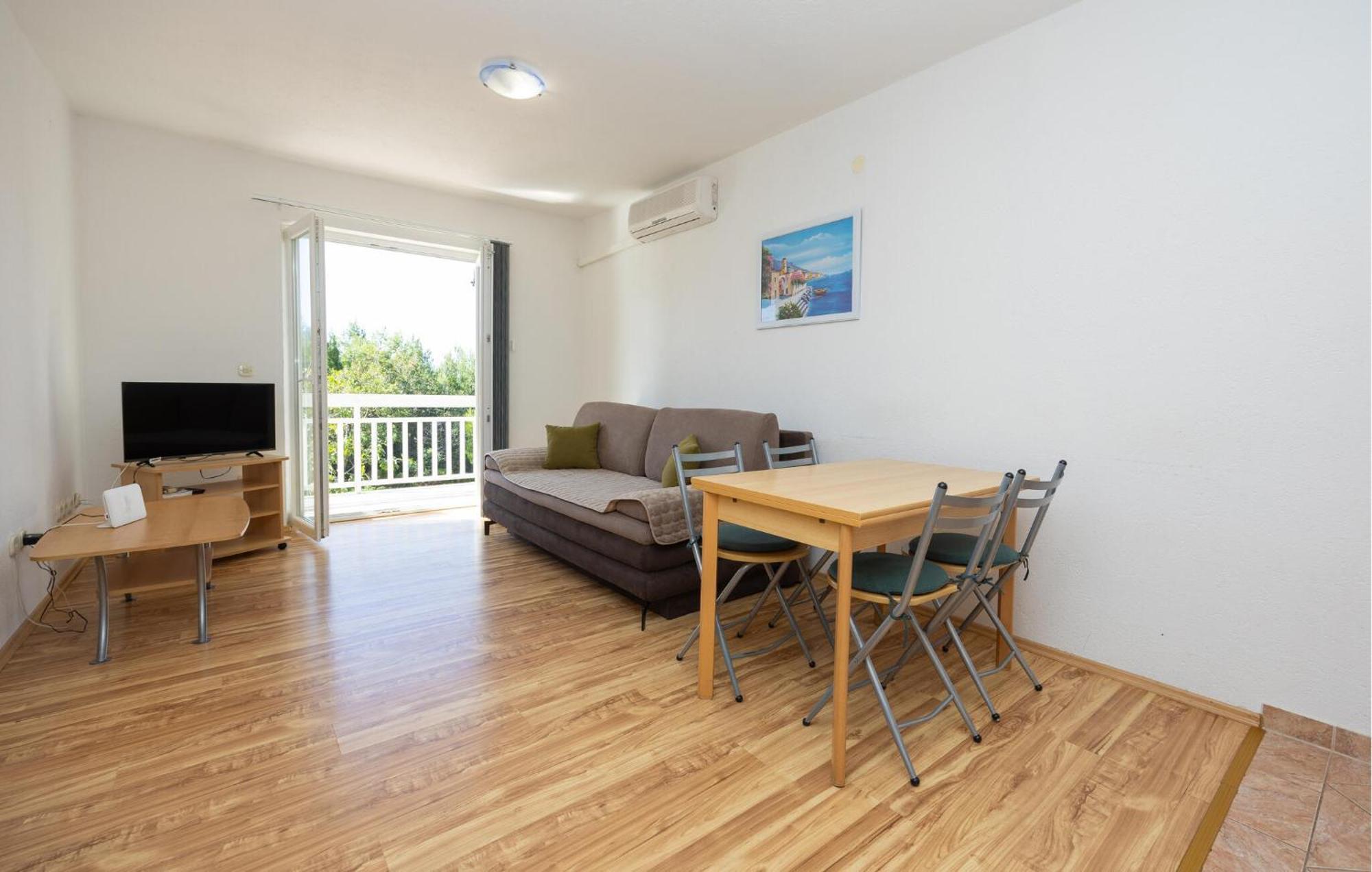 Apartment Vojskovo Croatia Lokva Rogoznica Bagian luar foto