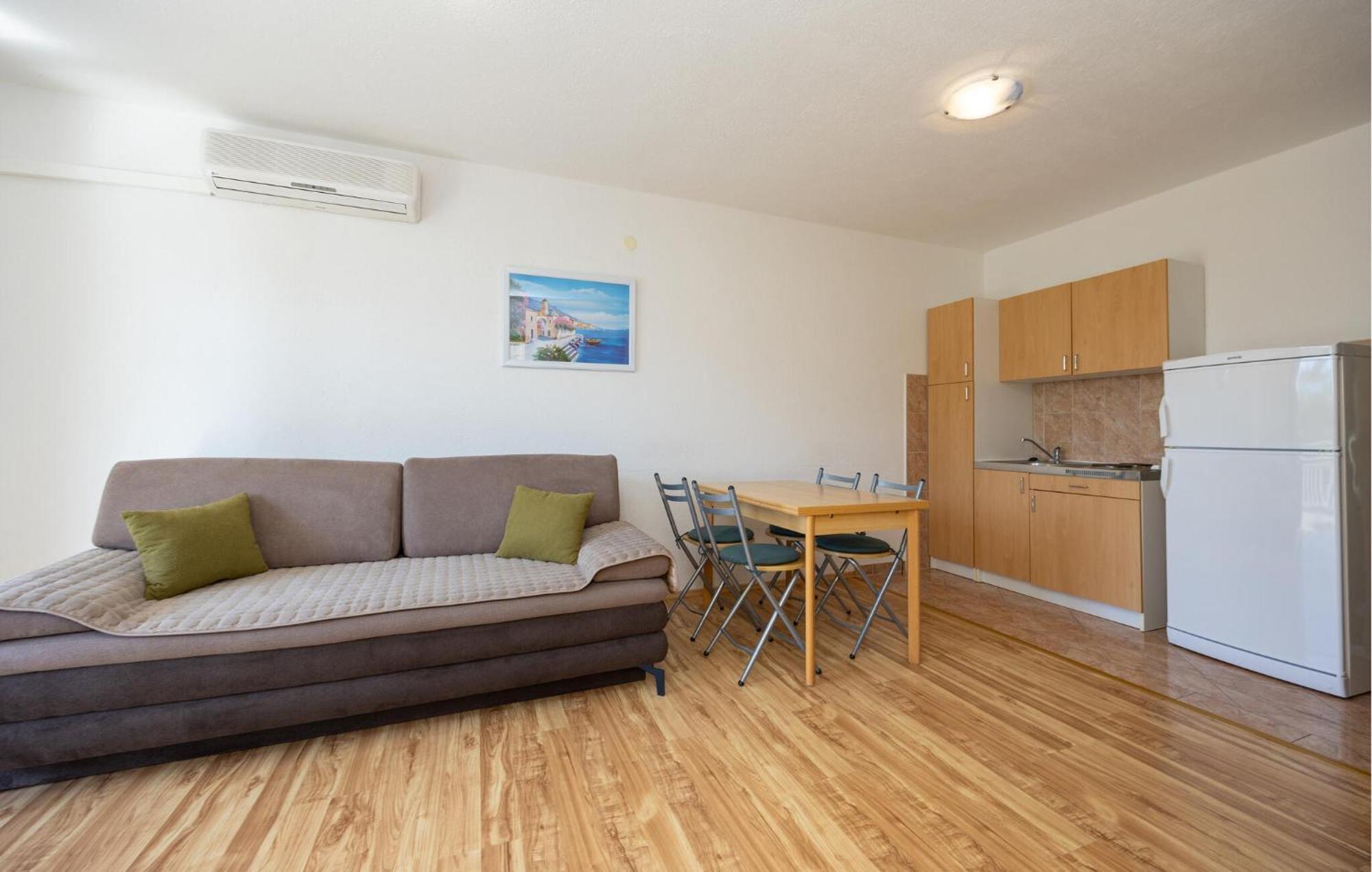 Apartment Vojskovo Croatia Lokva Rogoznica Bagian luar foto