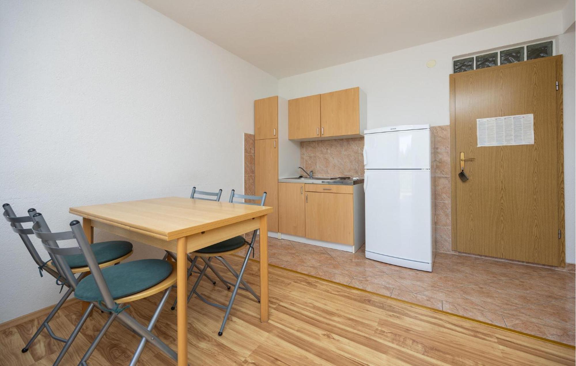 Apartment Vojskovo Croatia Lokva Rogoznica Bagian luar foto